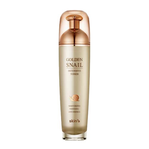 skin79 Golden Snail Intensive Toner atjaunojošs sejas toniks, 130 ml