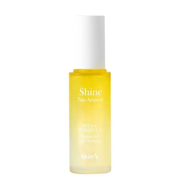 skin79 Shine Yuja Ampoule balinošs sejas serums, 50 ml