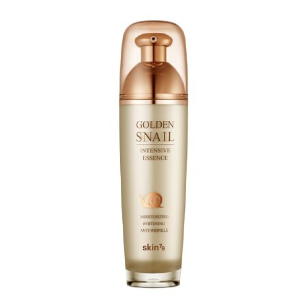 skin79 Skin Golden Snail Intensive Essence izlīdzinošā esence ar gliemežu sekrēciju, 40 ml