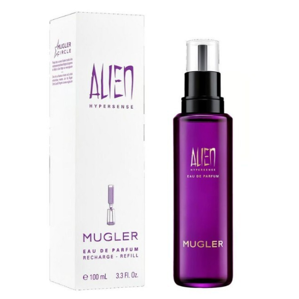 Thierry Mugler Alien Hypersense EDP parfimērijas ūdens sievietēm (náplň), 100 ml