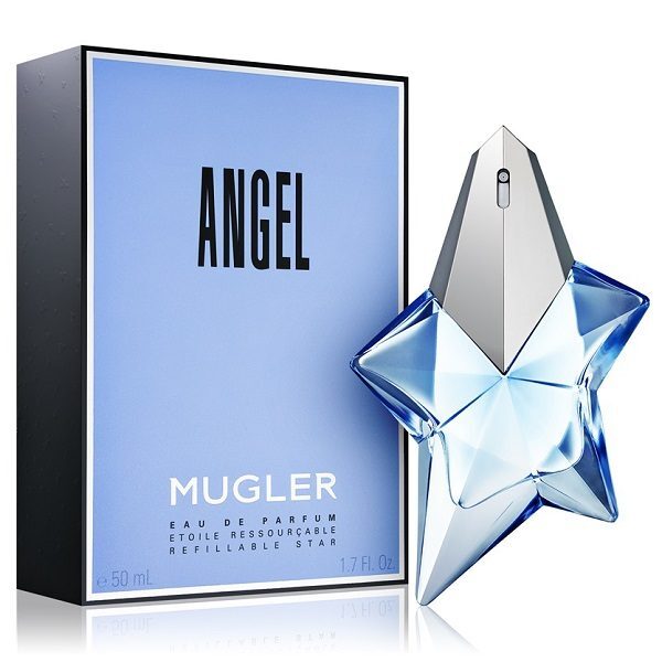 Thierry Mugler Angel EDP parfimērijas ūdens sievietēm ​​(refillable), 25 ml