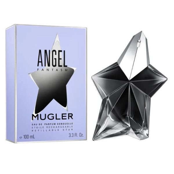 Thierry Mugler Angel Fantasm EDP parfimērijas ūdens sievietēm (refillable), 25 ml