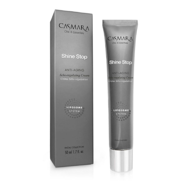 Casmara Shine Stop Antiaging Sebum Regulating Cream, 50 ml