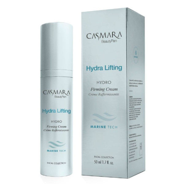 Nostiprinošs sejas krēms Casmara Hydra Lifting Hydro Firming Cream, piemērots nobriedušai, sausai sejas ādai, 50 ml