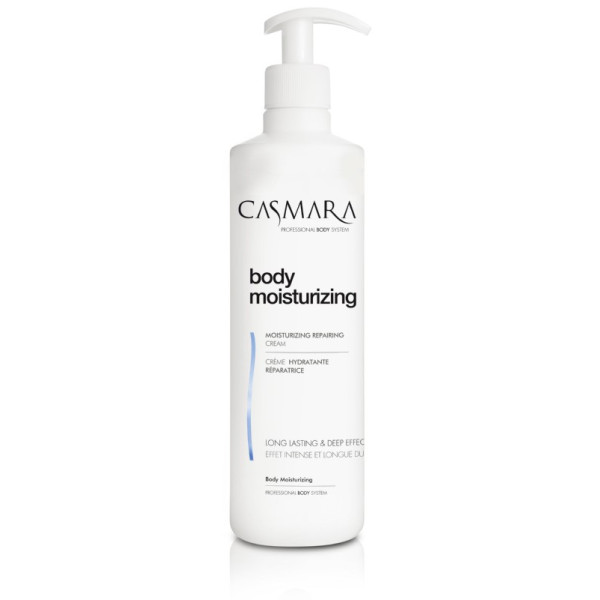 Mitrinošs ķermeņa krēms Casmara Body Moisturizing, 500 ml