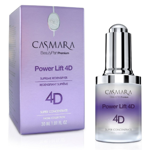 Koncentrāts sejas ādai Casmara Concentrate Power Lift 4D, 30 ml