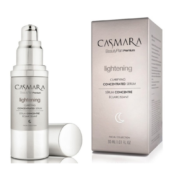 Casmara Lightening - attīrošs koncentrēts serums, 30 ml