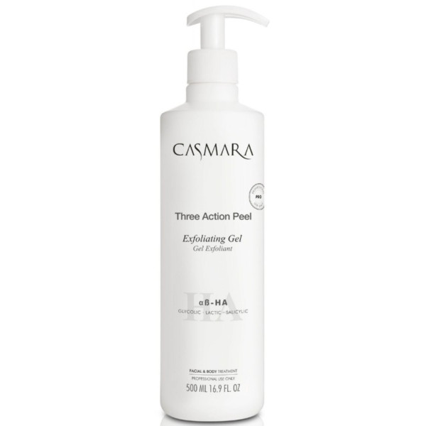 Casmara Triactive Natural Peeling, skābs, 500 ml