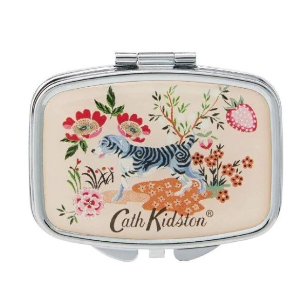 Lūpu balzams Heathcote & Ivory Cath Kidston Artist's Kingdom Compact Mirror lūpu balzams, 6 g