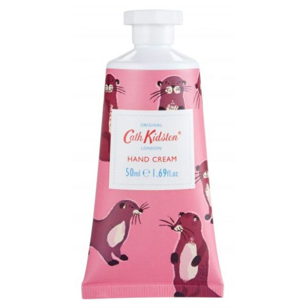 Roku krēms Heathcote & Ivory Cath Kidston Hand Cream Otters, 50 ml