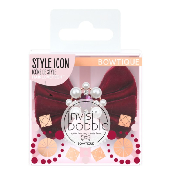 Invisibobble Bowtique Paņemiet loku