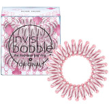 Gumijas lentes matiem Invisibobble Time To Shine Rose Muse, 3 gab.