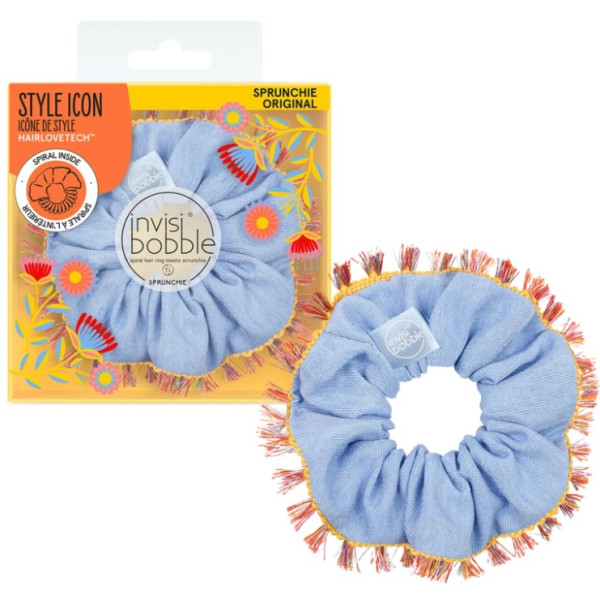 Invisibobble Sprunchie Hola Lola Limited Edition Hair Scrunchie