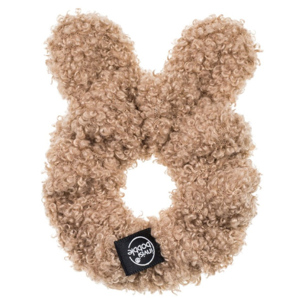 Matu lente Invisibobble Kids Sprunchie Teddy, bērnu, mīksta