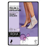 Profesionāla pēdu maska Iroha Exfoliating Lavander Foot Socks ar lavandu, 1 pāris