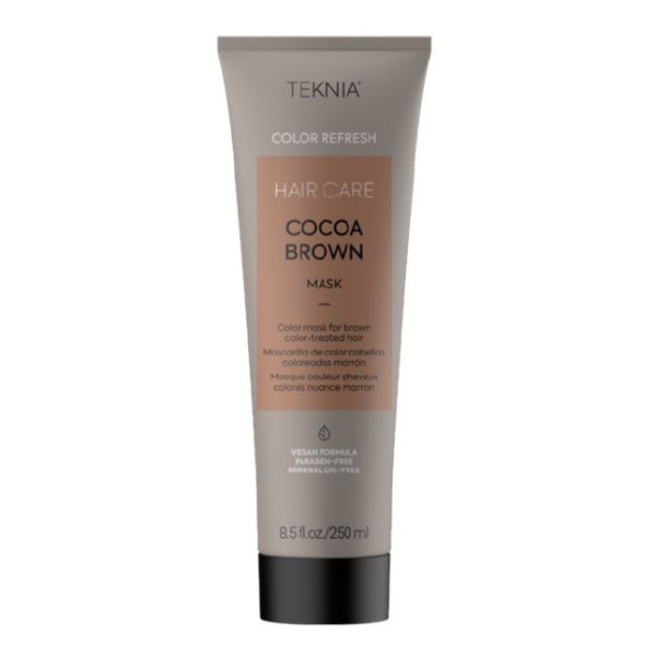 Lakme Teknia Cocoa Brown maska, 250 ml