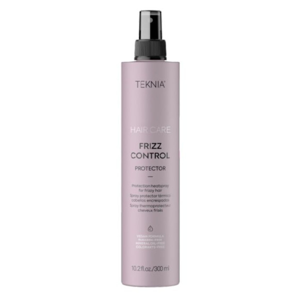 Matu aizsardzība pret karstumu Lakme Teknia Frizz Control Protector, 300 ml