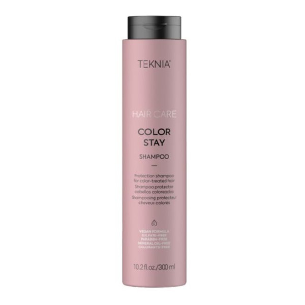 Šampūns krāsotiem matiem Lakme Teknia Color Stay Shampoo, 300 ml