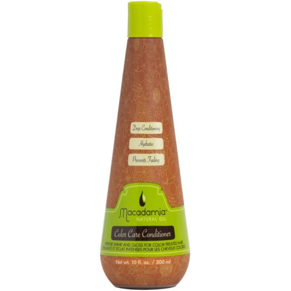 Mitrinošs kondicionieris krāsotiem matiem Macadamia Color Care Conditioner, 300 ml