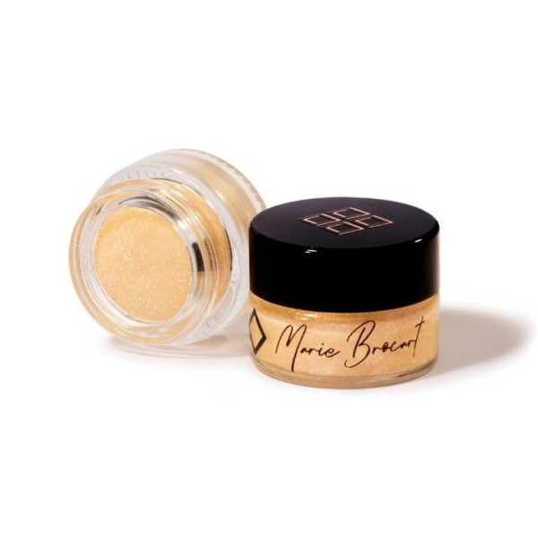 Mitrinošs, kuplinošs un mirdzošs lūpu balzams Marie Brocart Shimmering Lip Balm & Plumping Complex, 8 g