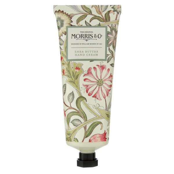 Roku krēms Heathcote & Ivory Morris Jasmine & Green Tea Hand Cream, 100 ml