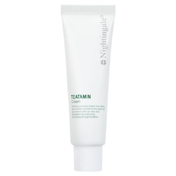 Sejas krēms Nightingale Teatamin Cream, 50 ml