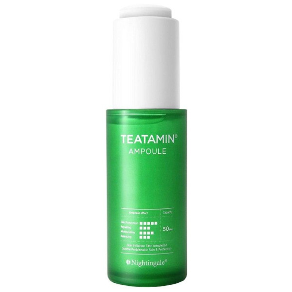 Sejas serums Nightingale Teatamin Facial Ampoule, 50 ml