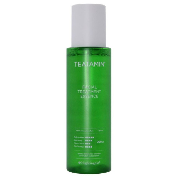 Nightingale Teatamin sejas kopšanas esence, 200 ml