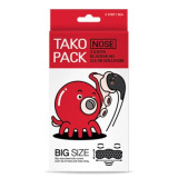 Deguna poru tīrīšanas sloksnes Nightingale 3 Step Tako Pack Nose, 10,4 g