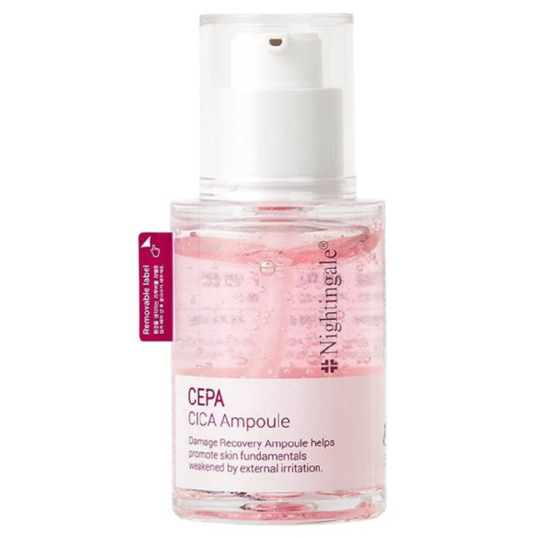 Sejas serums Nightingale Cepa Cica Ampoule, 50 ml