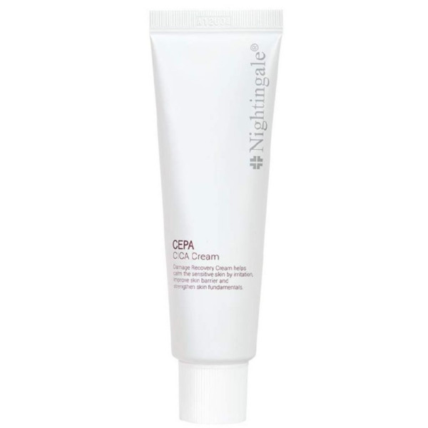 Sejas krēms Nightingale Cepa Cica Cream, 50 ml