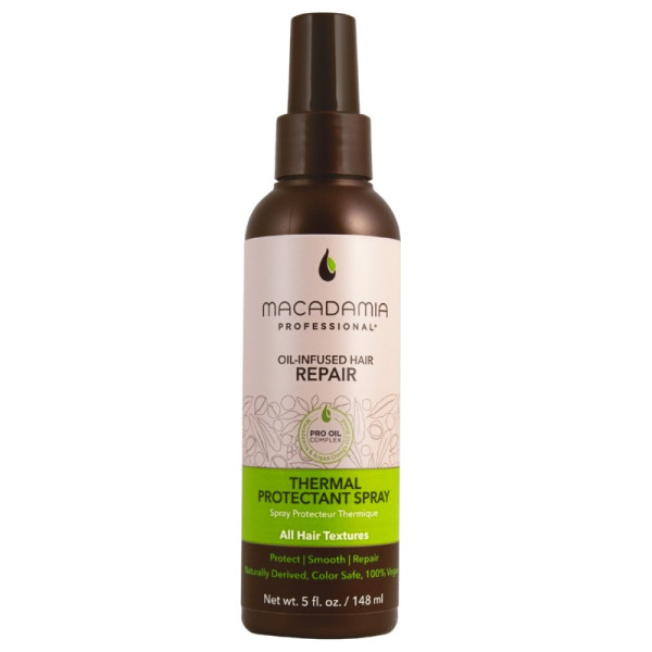 Macadamia Thermal Protectant Spray, 148 ml