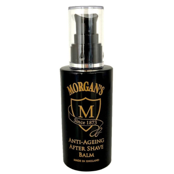 Morgan's Pomade pretnovecošanās balzams pēc skūšanās, 125 ml