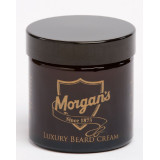 Bārdas un ūsu krēms Morgan's Pomade Luxury Moustache & Beard Cream, 60 ml