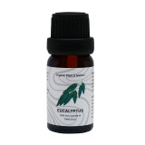 Be OSOM ēteriskā eļļa BEOSOM eikalipts, 10 ml