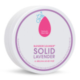 BeautyBlender Blendercleanser Solid Lavender kosmētikas sūkļa tīrīšanas līdzeklis - ziepes, 16 g