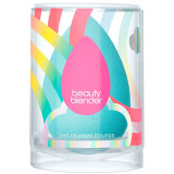 BeautyBlender Bubble Aquamarine grima sūklis, tirkīzs