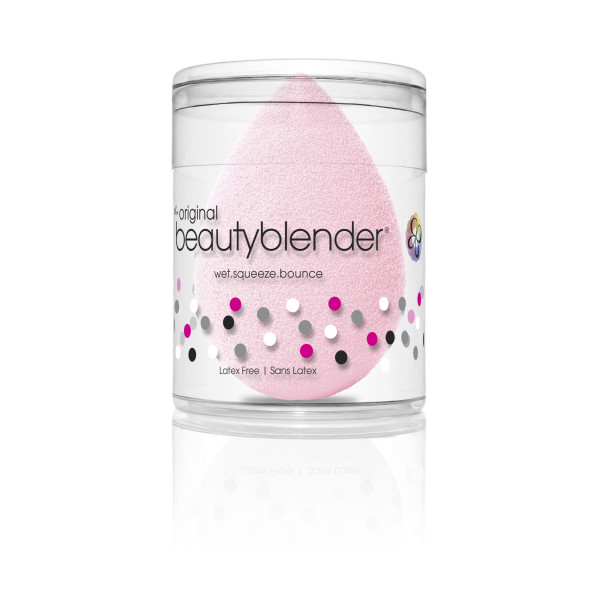 BeautyBlender Bubble grima sūklis, rozā krāsā