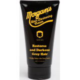 Krāsojošs krēms sirmiem matiem Morgan's Pomade Hair Darkening Cream, 150 ml