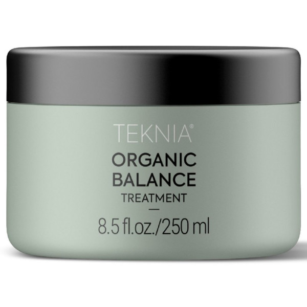 Mitrinoša matu maska Lakme Teknia Organic Balance Treatment, 250 ml