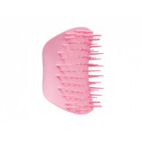 Tangle Teezer Scalp Exfoliator & Massager, diezgan rozā, masē galvas ādu