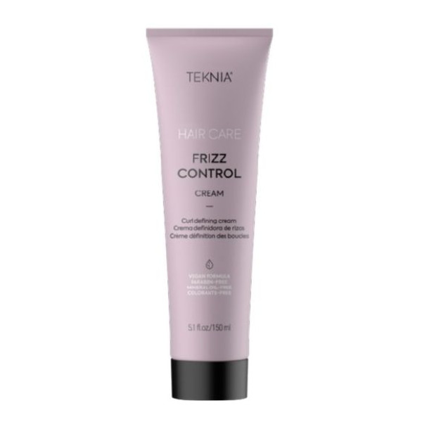 Cirtas veidojošs krēms Lakme Teknia Frizz Control Cream, 150 ml