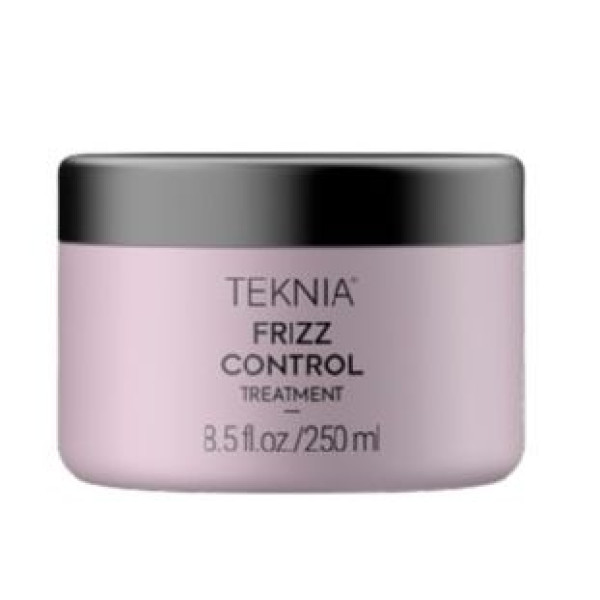 Maska nepaklausīgiem matiem Lakme Teknia Frizz Control Treatment, 250 ml