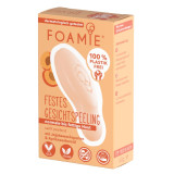 Ciets sejas mazgāšana Foamie Exfoliating Face Bar More Than A Pīlings, pīlings