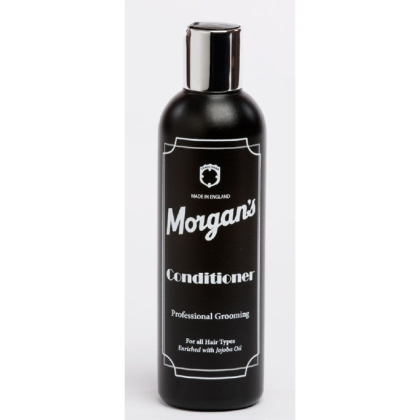 Matu kondicionieris Morgan's Pomade Men's Conditioner, paredzēts vīriešiem, 250 ml