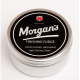 Matu veidošanas krēms Morgan's Pomade Styling Finishing Fudge, viegla fiksācija, 75 ml