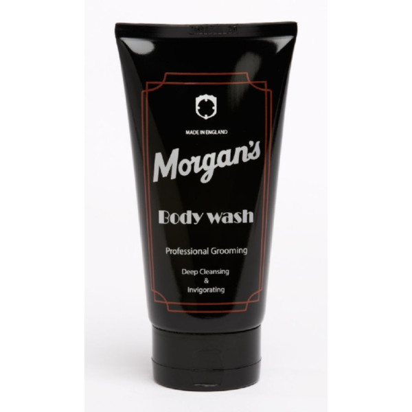 Ķermeņa mazgāšanas līdzeklis vīriešiem Morgan's Pomade Body Wash, 150 ml