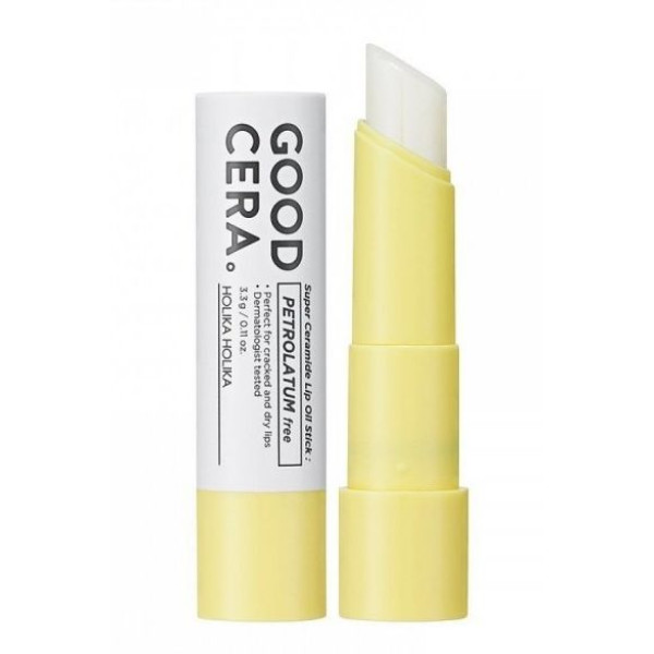 Lūpu balzams ar keramīdiem Holika Holika Good Cera Super Ceramide Lip Oil Stick