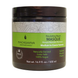 Macadamia Nourishing Repair Masque barojoša, mitrinoša maska sausiem matiem, 500 ml