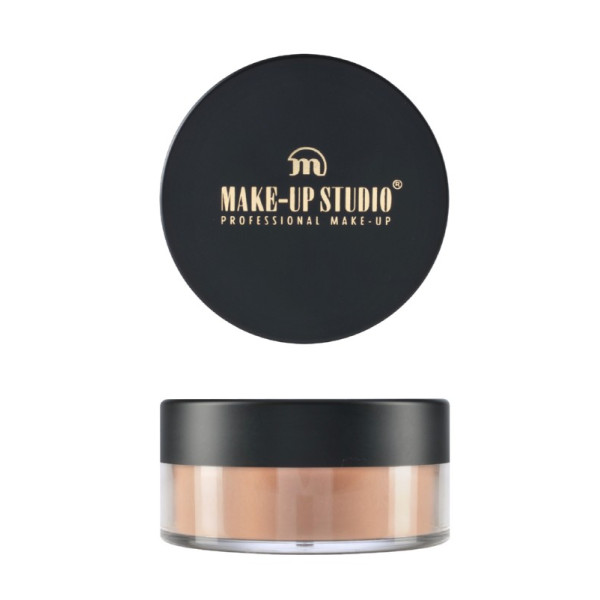 Grima fiksējošs pūderis Make Up Studio Translucent Powder Extra Fine 1, 10 g